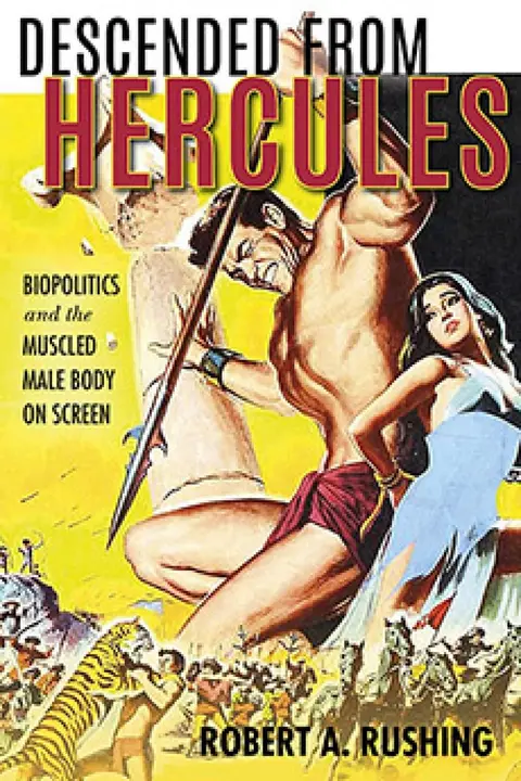 Cover of Descended from Hercules