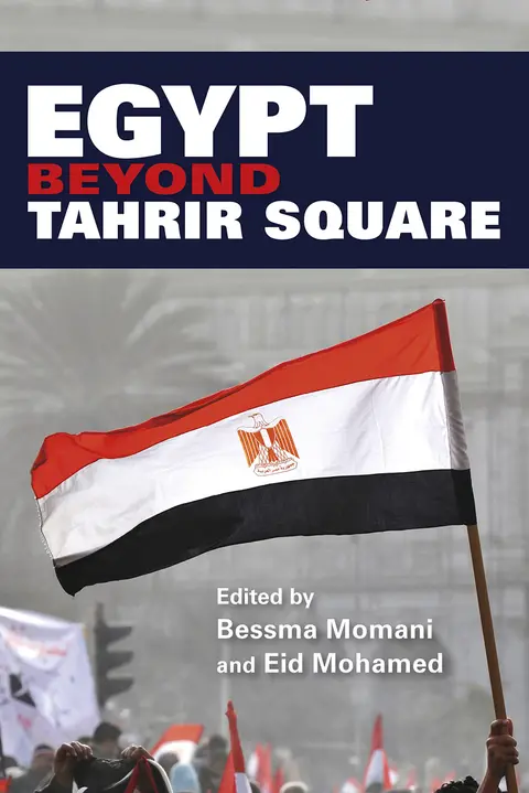 Cover of Egypt Beyond Tahrir Square
