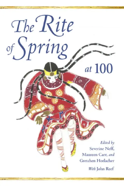 Cover of The Rite of Spring at 100