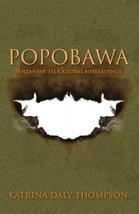 Cover of Popobawa