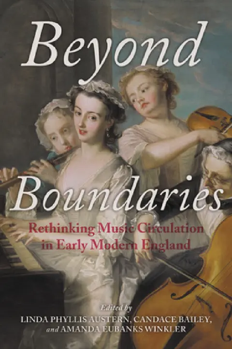 Cover of Beyond Boundaries