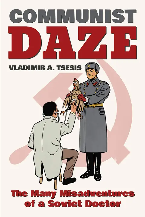 Cover of Communist Daze