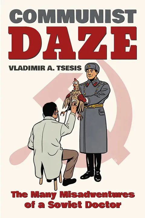 Cover of Communist Daze