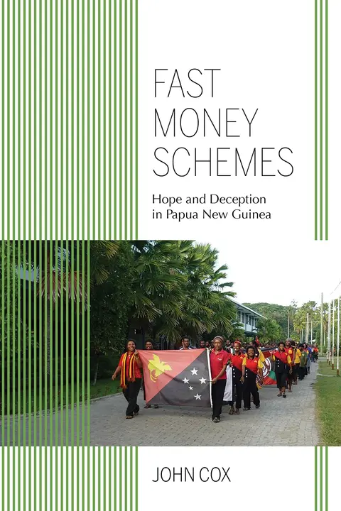 Cover of Fast Money Schemes