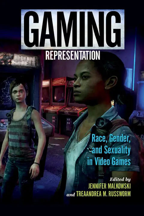Cover of Gaming Representation
