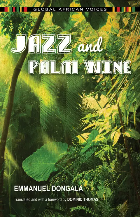 Cover of Jazz and Palm Wine