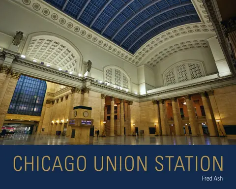 Cover of Chicago Union Station