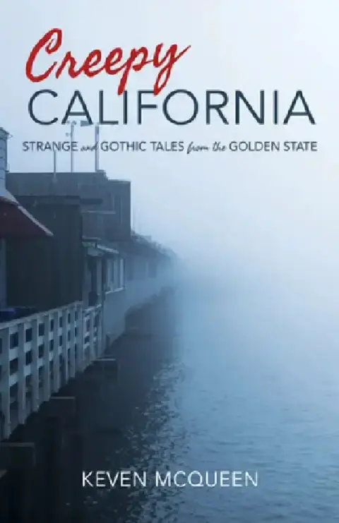 Cover of Creepy California