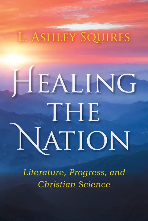 Cover of Healing the Nation