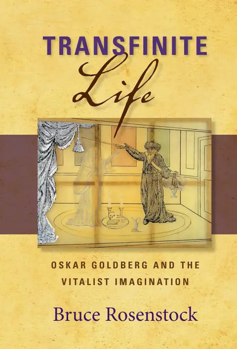 Cover of Transfinite Life