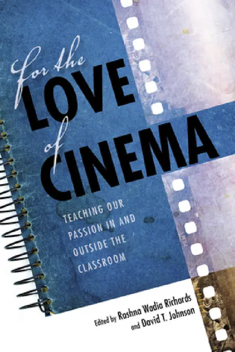 Cover of For the Love of Cinema