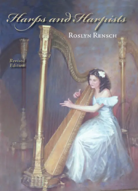 Cover of Harps and Harpists, Revised Edition (Revised)