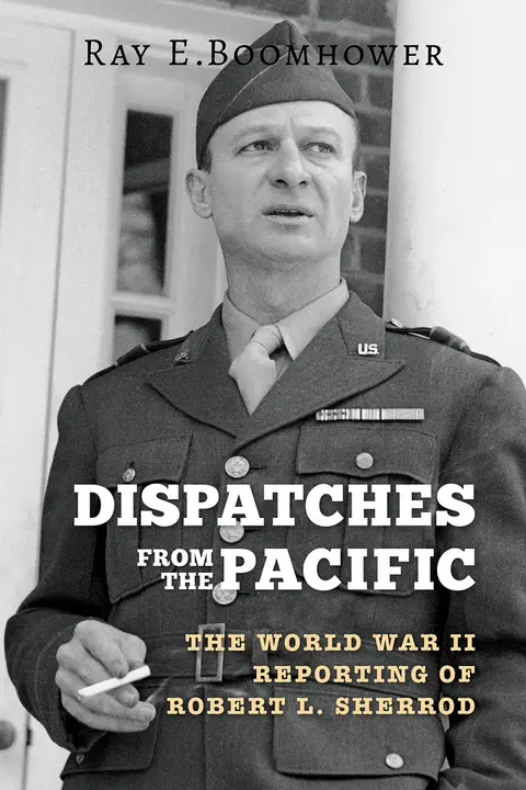 Cover of Dispatches from the Pacific