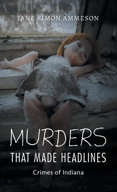 Cover of Murders That Made Headlines