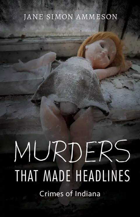 Cover of Murders that Made Headlines
