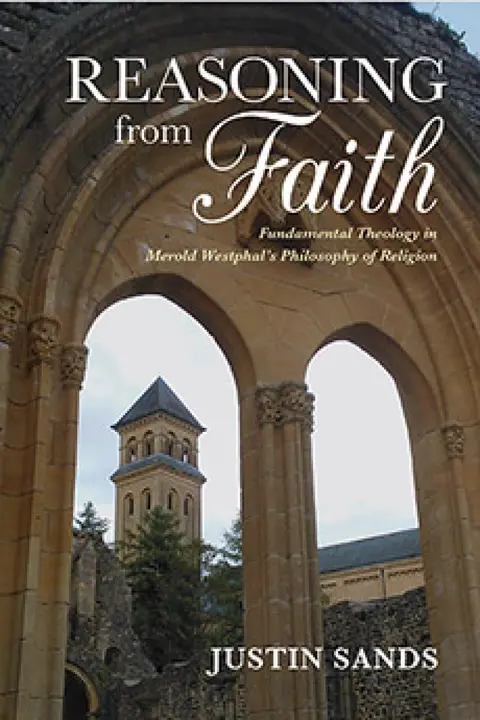 Cover of Reasoning from Faith