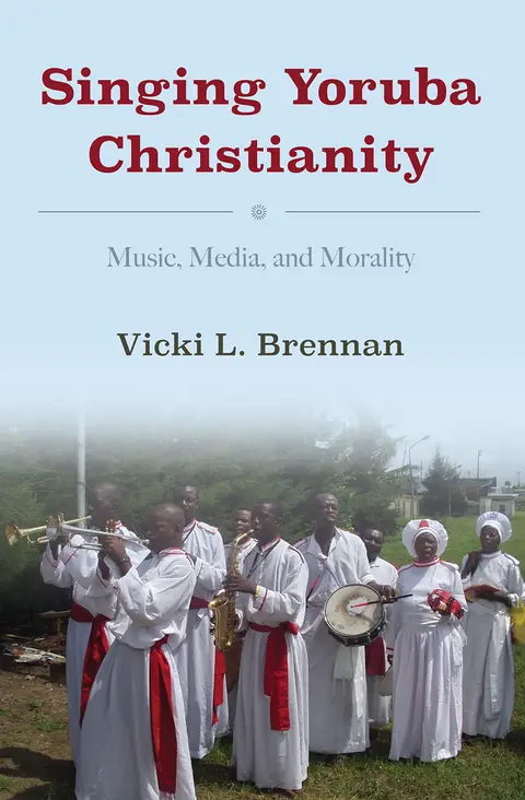 Cover of Singing Yoruba Christianity