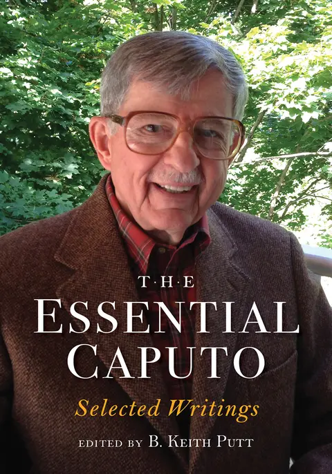 Cover of The Essential Caputo