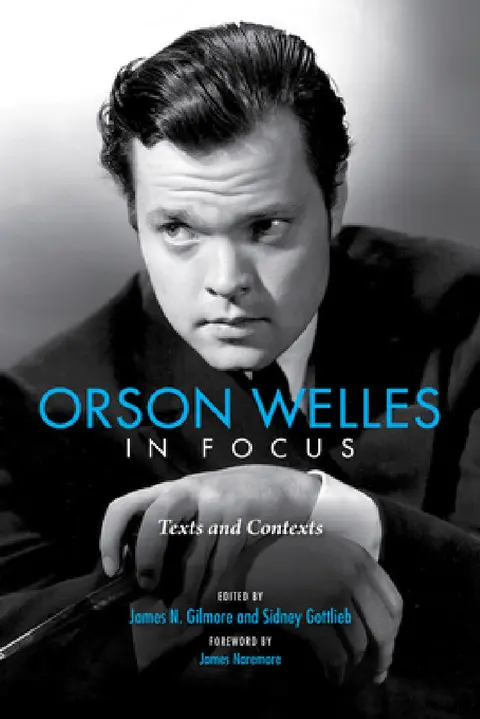 Cover of Orson Welles in Focus