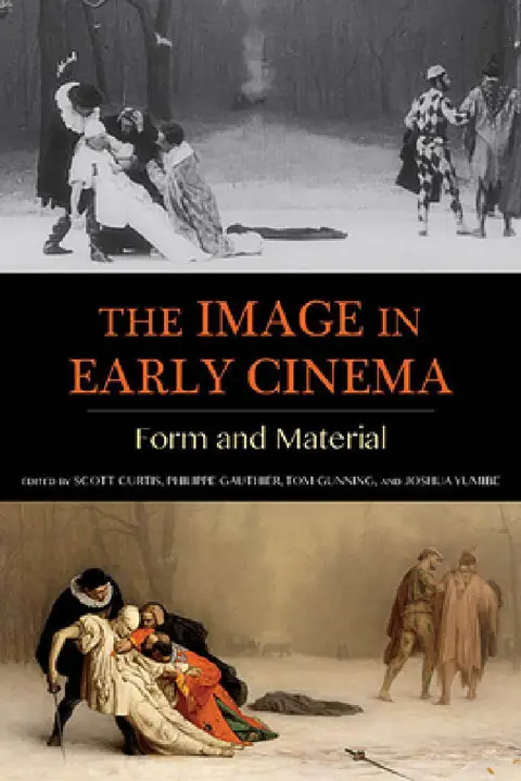 Cover of The Image in Early Cinema