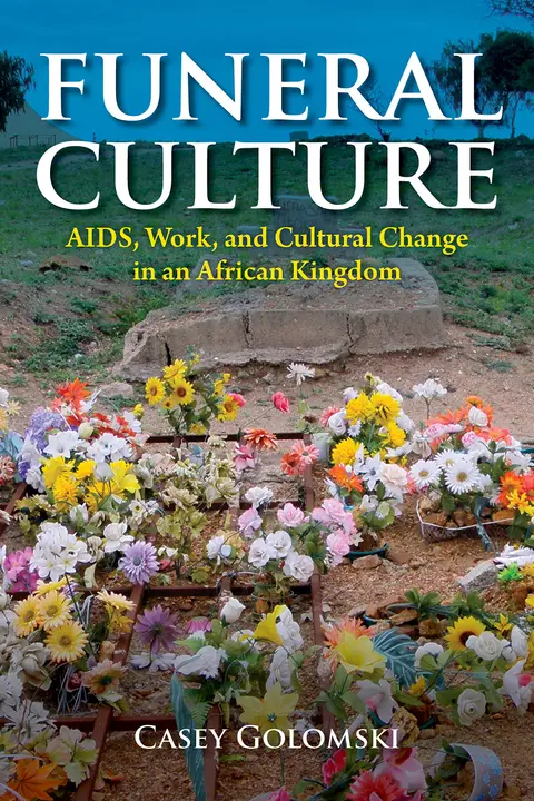 Cover of Funeral Culture