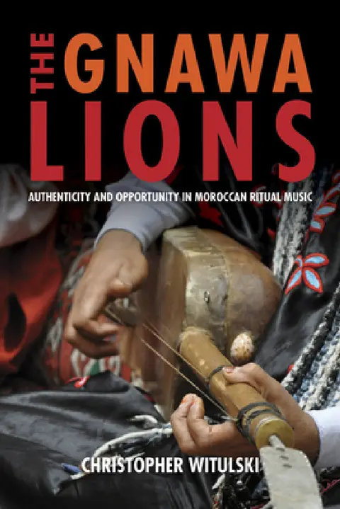 Cover of The Gnawa Lions