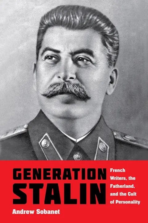 Cover of Generation Stalin