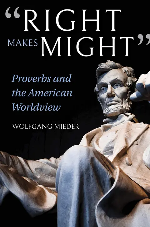 Cover of "Right Makes Might"