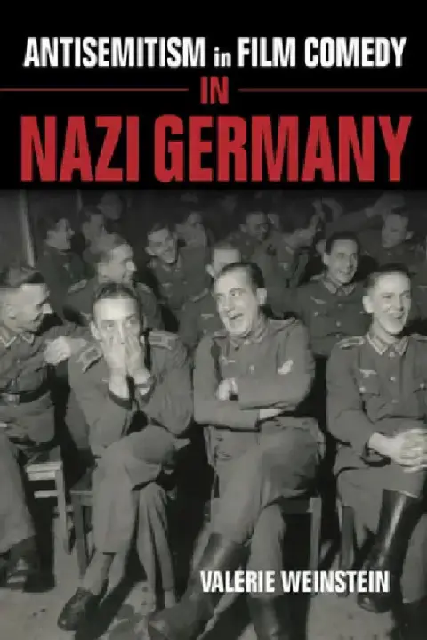 Cover of Antisemitism in Film Comedy in Nazi Germany