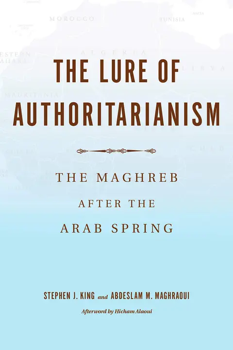 Cover of The Lure of Authoritarianism