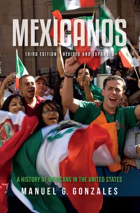 Cover of Mexicanos