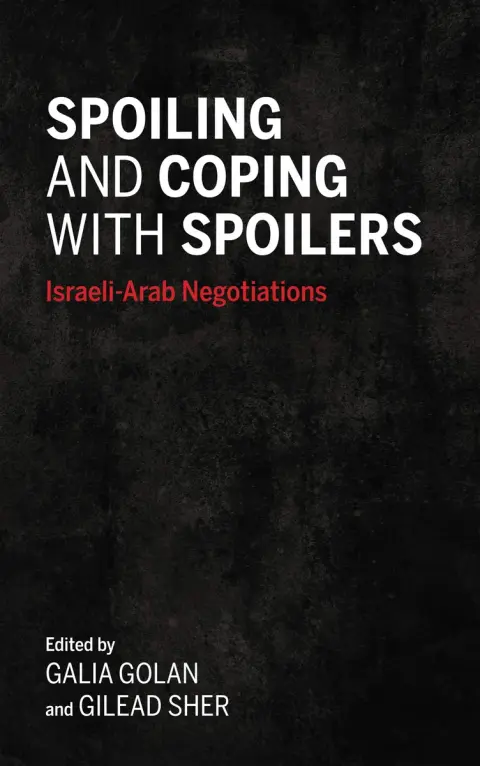 Cover of Spoiling and Coping with Spoilers