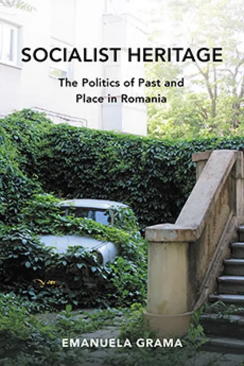 Cover of Socialist Heritage