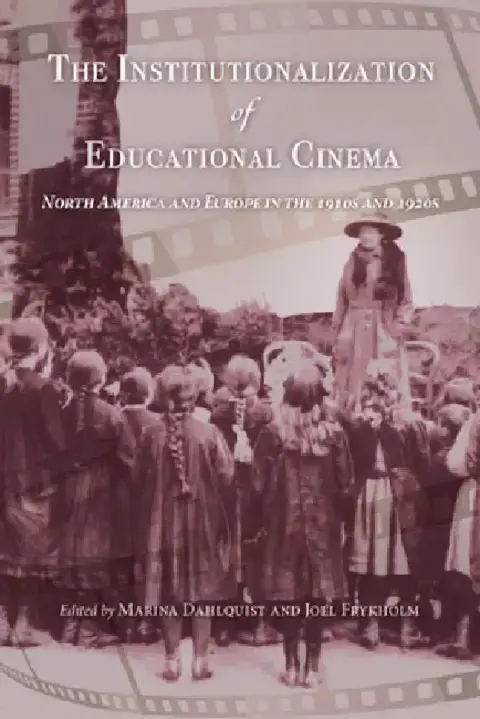 Cover of Institutionalization of Educational Cinema