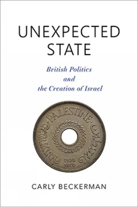 Cover of Unexpected State
