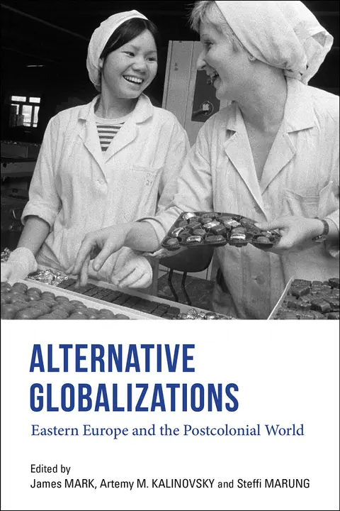 Cover of Alternative Globalizations