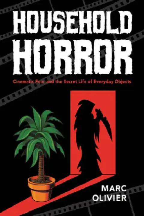 Cover of Household Horror