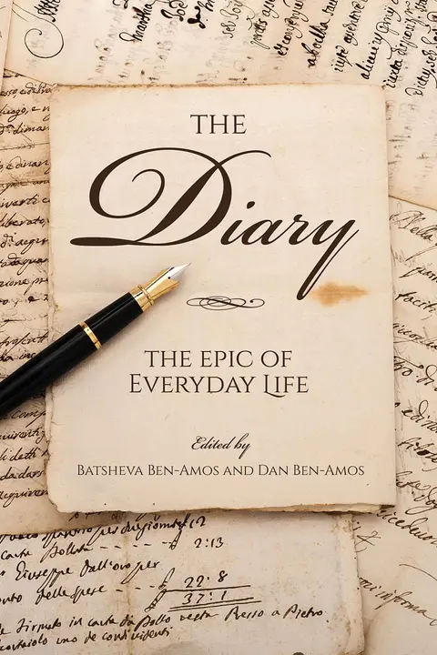 Cover of The Diary