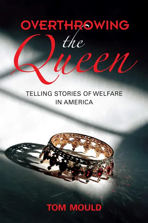 Cover of Overthrowing the Queen