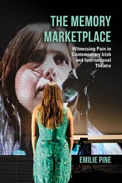Cover of The Memory Marketplace