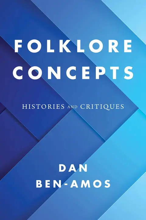 Cover of Folklore Concepts
