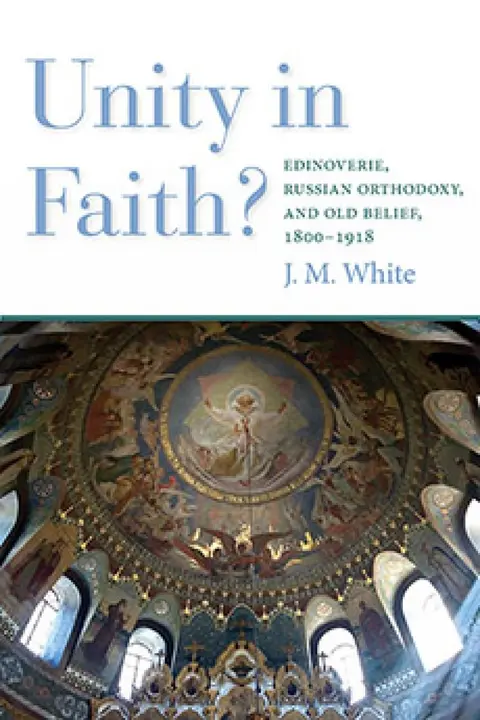 Cover of Unity in Faith?