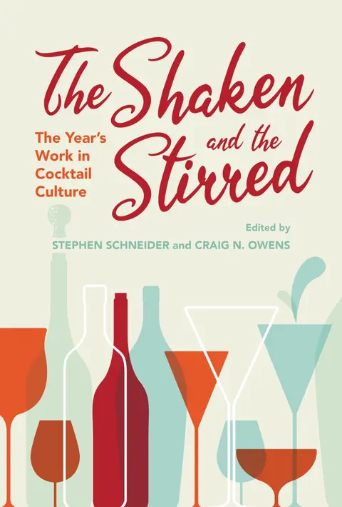 Cover of The Shaken and the Stirred
