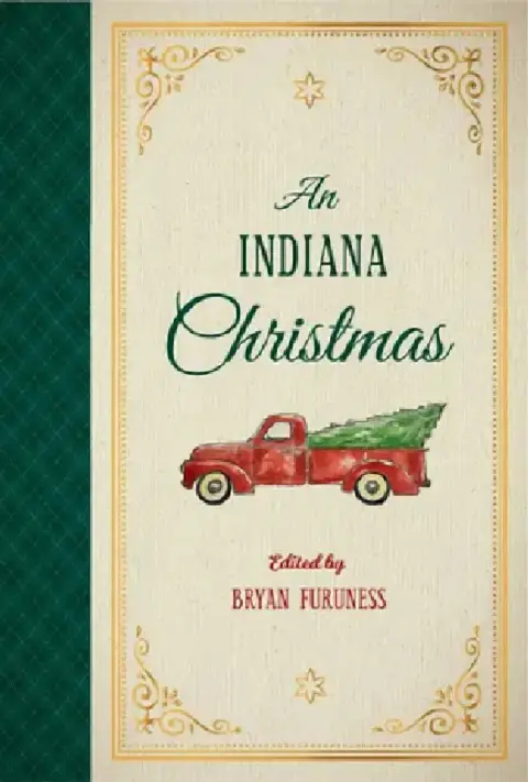 Cover of An Indiana Christmas