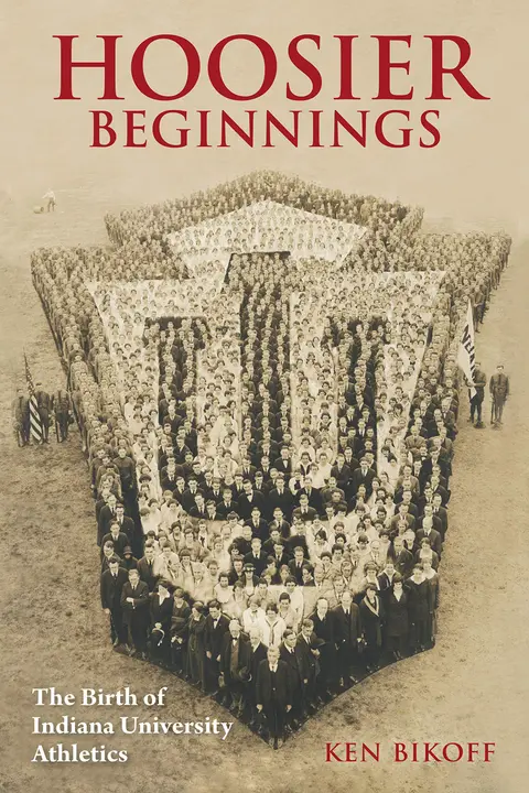Cover of Hoosier Beginnings