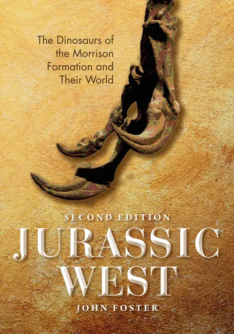 Cover of Jurassic West