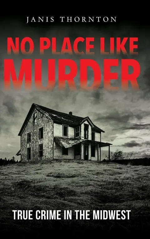 Cover of No Place Like Murder