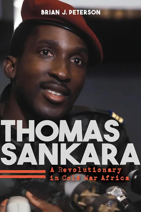 Cover of Thomas Sankara