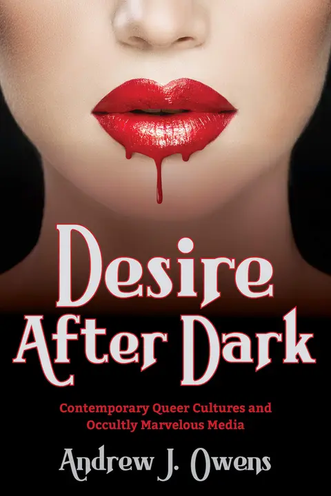 Cover of Desire After Dark
