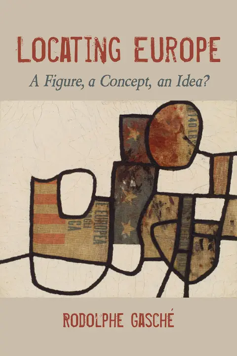 Cover of Locating Europe